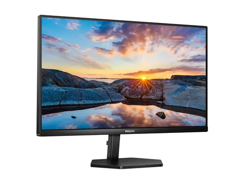 Монитор, Philips 24E1N3300A, 23.8" IPS WLED, 1920x1080@75Hz, 4ms GtG, 1ms MPRT, 300cd/m2, 1000:1, Mega Infinity DCR, FreeSync, FlickerFree, Low Blue Mode, 3Wx2, Tilt, HDMI, USB hub - image 2