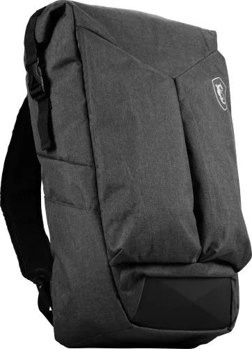Раница за преносим комппютър MSI Gaming Air Backpack 15.6" Сив - image 3