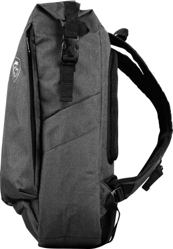 Раница за преносим комппютър MSI Gaming Air Backpack 15.6" Сив - image 4