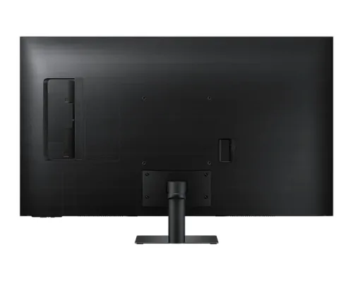 Монитор, Samsung 43BM700, 43" VA LED, SMART, 60 Hz, 4 ms GTG, 3840x2160, 300 cd/m2, 5000:1, HDR 10, Eye Saver, Flicker Free, Auto Source Switch+, USB-C, 3xUSB 2.0, 2xHDMI 1.4, Wi-Fi 5, Bluetooth 4.2, Speakers, 178°/178°, Black - image 1