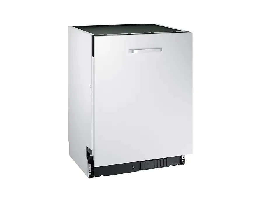 Съдомиялна машина, Samsung DW60M6050BB/EO,  Dishwasher integrated, 60cm, 10.5l, Energy Efficiency E,  Capacity 14 p/s, large display, 44dB - image 1