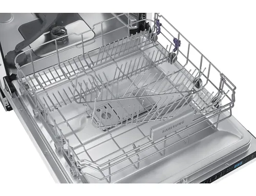 Съдомиялна машина, Samsung DW60M6050BB/EO,  Dishwasher integrated, 60cm, 10.5l, Energy Efficiency E,  Capacity 14 p/s, large display, 44dB - image 11
