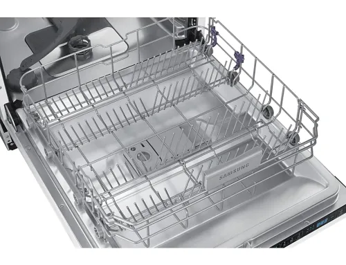 Съдомиялна машина, Samsung DW60M6050BB/EO,  Dishwasher integrated, 60cm, 10.5l, Energy Efficiency E,  Capacity 14 p/s, large display, 44dB - image 9