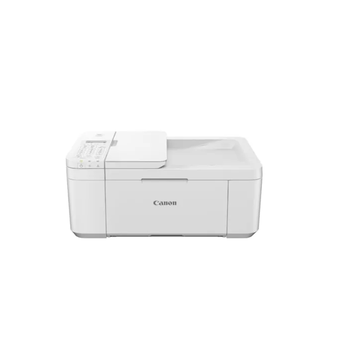 Мастилоструйно многофункционално устройство, Canon PIXMA TR4651 All-In-One, White