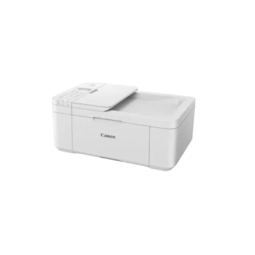 Мастилоструйно многофункционално устройство, Canon PIXMA TR4651 All-In-One, White - image 2