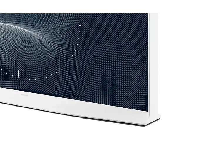 Телевизор, Samsung 55" 55LS01B The Serif 4K/UHD Smart TV, QHDR, DVB-T2CS2 x 2, Wi-Fi, Bluetooth, 4x HDMI, 2x USB - image 3