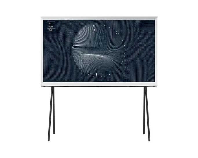 Телевизор, Samsung 55" 55LS01B The Serif 4K/UHD Smart TV, QHDR, DVB-T2CS2 x 2, Wi-Fi, Bluetooth, 4x HDMI, 2x USB - image 5