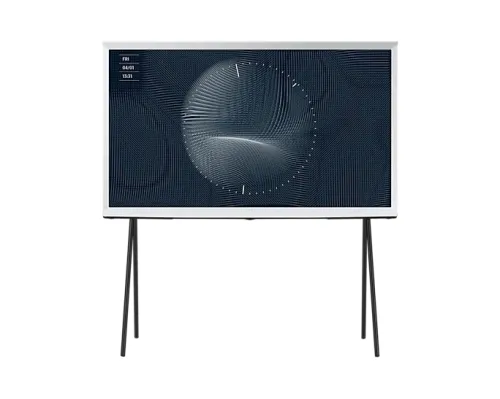 Телевизор, Samsung 55" 55LS01B The Serif 4K/UHD Smart TV, QHDR, DVB-T2CS2 x 2, Wi-Fi, Bluetooth, 4x HDMI, 2x USB - image 5