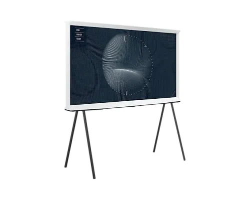 Телевизор, Samsung 55" 55LS01B The Serif 4K/UHD Smart TV, QHDR, DVB-T2CS2 x 2, Wi-Fi, Bluetooth, 4x HDMI, 2x USB - image 7