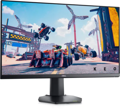 Монитор, Dell G2722HS, 27" LED  Gaming, IPS AG, FullHD 1920x1080, sRGB 99%, NVIDIA G-SYNC Compatible, FreeSync Premium, 165Hz, 1ms GtG, 1000:1, 350 cd/m2, HDMI, DisplayPort, Height Adjustable, Tilt, Black - image 1