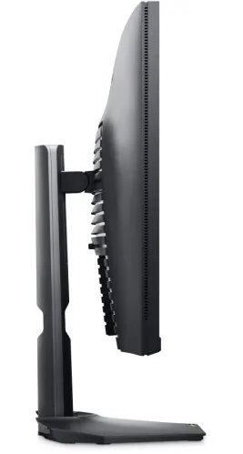 Монитор, Dell G2722HS, 27" LED  Gaming, IPS AG, FullHD 1920x1080, sRGB 99%, NVIDIA G-SYNC Compatible, FreeSync Premium, 165Hz, 1ms GtG, 1000:1, 350 cd/m2, HDMI, DisplayPort, Height Adjustable, Tilt, Black - image 4