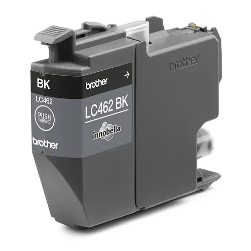 Консуматив, Brother LC462BK Black Ink Cartridge for MFC-J2340DW/J3540DW/J3940DW - image 1