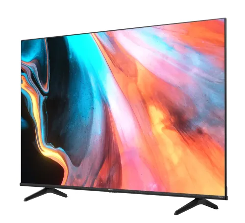 Телевизор, Hisense 43" E7HQ, 4K Ultra HD 3840x2160, QLED, Quantum Dot, HDR 10+, HLG, Dolby Vision, DTS Virtual X, Smart TV, WiFi 5GHz, WiFi Direct, BT, Anyview Cast, 3xHDMI, 2xUSB, LAN, CI+, DVB-T2/C/S2, Black - image 2