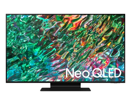 Телевизор, Samsung 55" 55QN90B 4K Smart WiFi5, LAN, Bluetooth 5.2, 4x HDMI, 2x USB