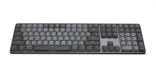 Клавиатура, Logitech MX Mechanical Wireless Illuminated Performance Keyboard - GRAPHITE - US INT'L - EMEA - image 1