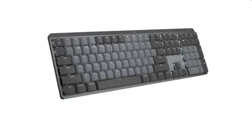 Πληκτρολόγιο, Logitech MX Mechanical Wireless Illuminated Performance Keyboard - GRAPHITE - US INT'L - EMEA - 3