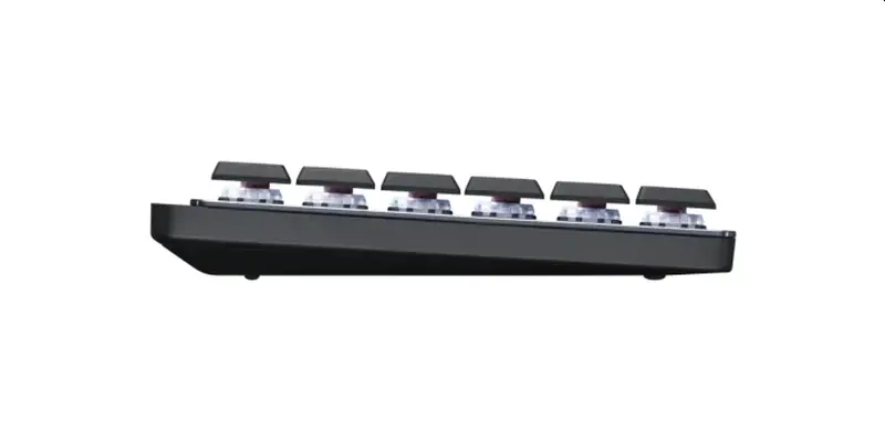 Πληκτρολόγιο, Logitech MX Mechanical Wireless Illuminated Performance Keyboard - GRAPHITE - US INT'L - EMEA - image 3