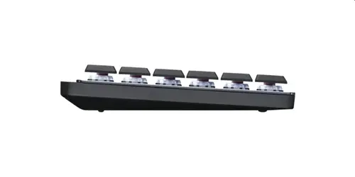 Клавиатура, Logitech MX Mechanical Wireless Illuminated Performance Keyboard - GRAPHITE - US INT'L - EMEA - image 3