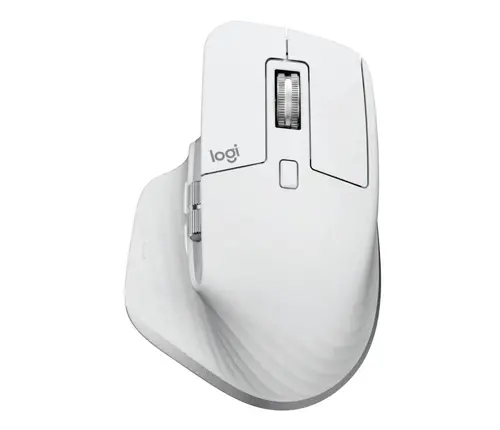 Мишка, Logitech MX Master 3S Performance Wireless Mouse  - PALE GREY - EMEA - image 2
