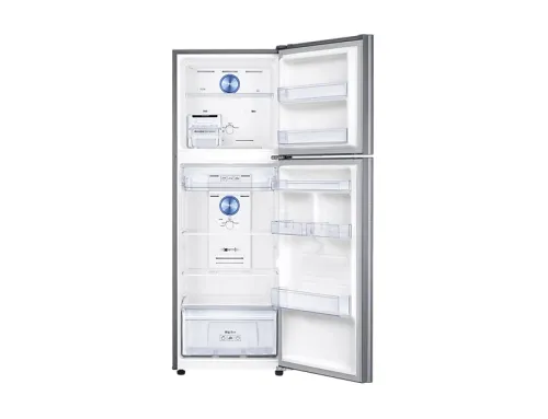 Хладилник, Samsung RT32K5030S9/EO, Refrigerator, Top Freezer, 320l, No Frost, Energy Efficiency F, Inox - image 3