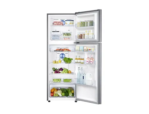 Хладилник, Samsung RT32K5030S9/EO, Refrigerator, Top Freezer, 320l, No Frost, Energy Efficiency F, Inox - image 4