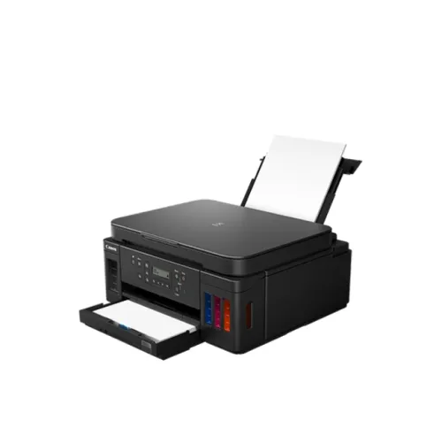 Мастилоструйно многофункционално устройство, Canon PIXMA G6040 All-In-One, Black - image 2