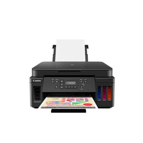 Мастилоструйно многофункционално устройство, Canon PIXMA G6040 All-In-One, Black - image 4