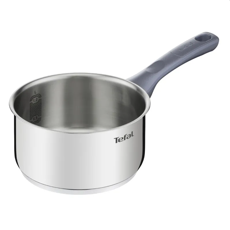 Тиган, Tefal G7122255, DAILY COOK Saucepan 16 + lid - image 2