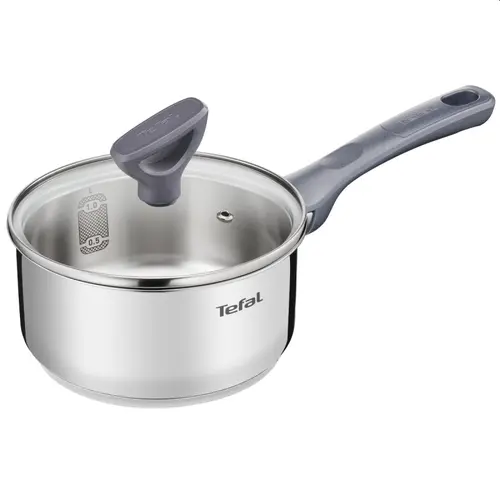 Tigaie, Tefal G7122255, DAILY COOK Cratiță 16 + capac - 1