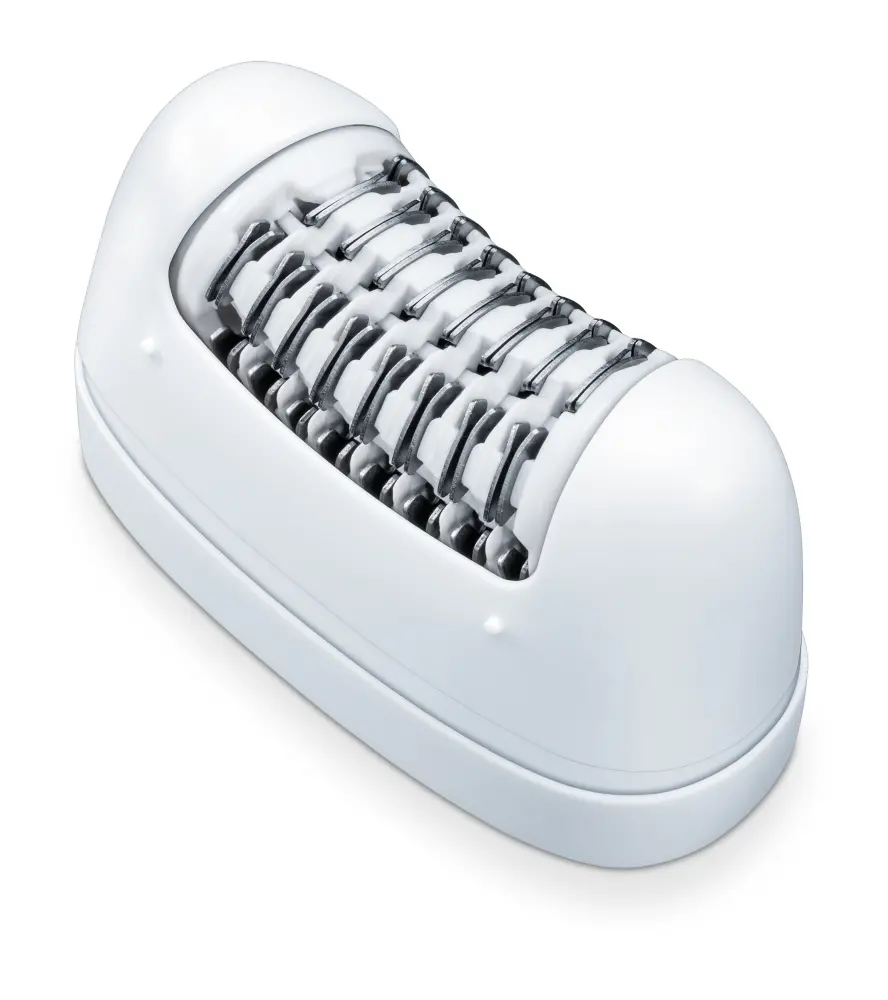 Epilator, Beurer HL 76 epilator 4-in-1 wet & dry, 42 de pensete, lumină LED extra-luminoasă, 2 setări de viteză, 2x accesorii de epilare (glide - image 5