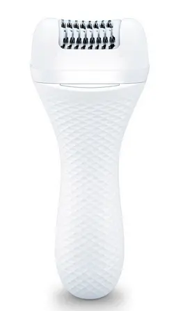 Epilator, Beurer HL 76 epilator 4-in-1 wet & dry, 42 de pensete, lumină LED extra-luminoasă, 2 setări de viteză, 2x accesorii de epilare (glide - 9