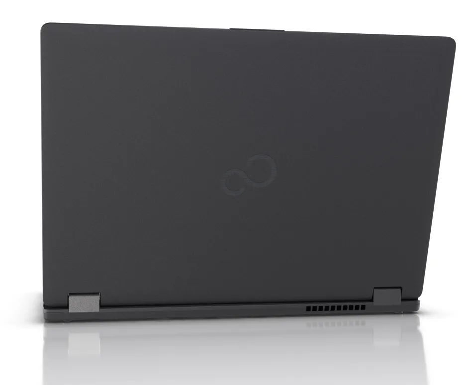 Лаптоп, Fujitsu LIFEBOOK E5411, Intel Core i7-1165G7 up to 4.70GHz, 14.0" FHD AG, 16GB (2x8GB DDR4 3200MHz), SSD 512GB PCIe 3.0 NVMe M.2, IR-HD cam, Intel WiFi 6 AX201, BT5, FPR & SCR, 4cell 50Wh,  Backlit Kbd, Win10 Pro - image 4