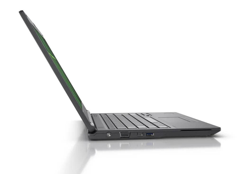 Лаптоп, Fujitsu LIFEBOOK E5411, Intel Core i7-1165G7 up to 4.70GHz, 14.0" FHD AG, 16GB (2x8GB DDR4 3200MHz), SSD 512GB PCIe 3.0 NVMe M.2, IR-HD cam, Intel WiFi 6 AX201, BT5, FPR & SCR, 4cell 50Wh,  Backlit Kbd, Win10 Pro - image 5