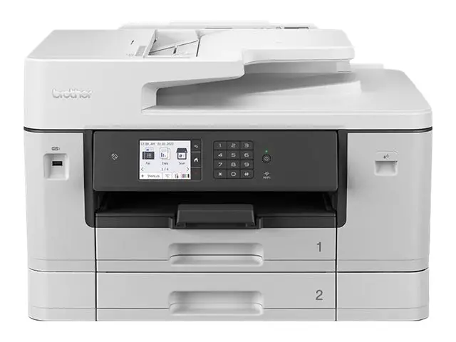 Мастилоструйно многофункционално устройство, Brother MFC-J3940DW Inkjet Multifunctional - image 4