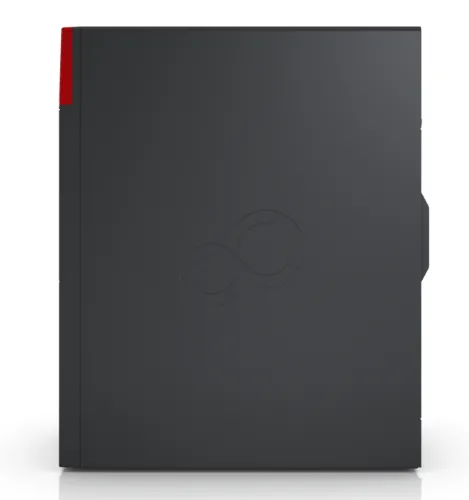 Работна станция, Fujitsu CELSIUS W5011, Intel Core i7-11700K HE CPU, 32GB (2x16GB) DDR4-3200, MCReader 15in1 3.5"Bay /SSD PCIe 512GB M.2 NVMe SED(Gen4), DVD SupMulti, Intel Wi-Fi 6 AX210 BT5.2vPr, CK(EU+), PS PLATINUM 680W, Office 1mth Trial, No Mouse, Win10 Pro - image 2