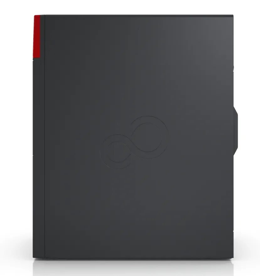 Работна станция, Fujitsu CELSIUS W5011, Intel Core i9-11900 STD CPU, 32GB(2x16GB) DDR4-3200, SSD PCIe 512GB M.2 NVMe SED (Gen4), DVD SuperMulti, MCard Reader 15in1 in 3.5"Bay,CNTRY kit (EU+), PS PLAT.680W, Office 1mth Trial/Opt.USB mouse blk, Win10 Pro High-End - image 2