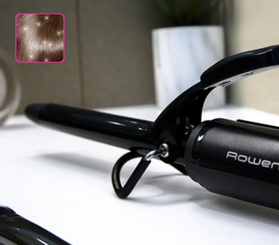 Ondulator, Rowenta CF2133F0 16MM ROWENTA - image 4