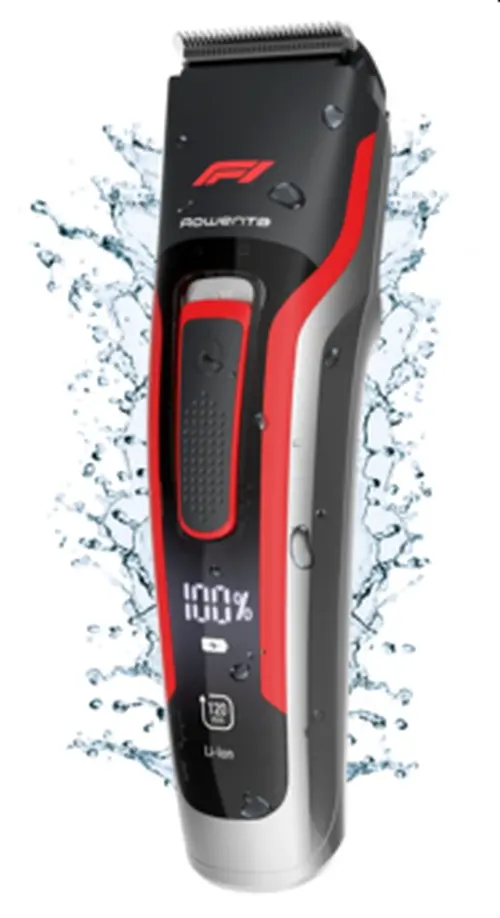 Машинка за подстригване, Rowenta TN524MF0, Hair Clipper - collection F1 - image 10