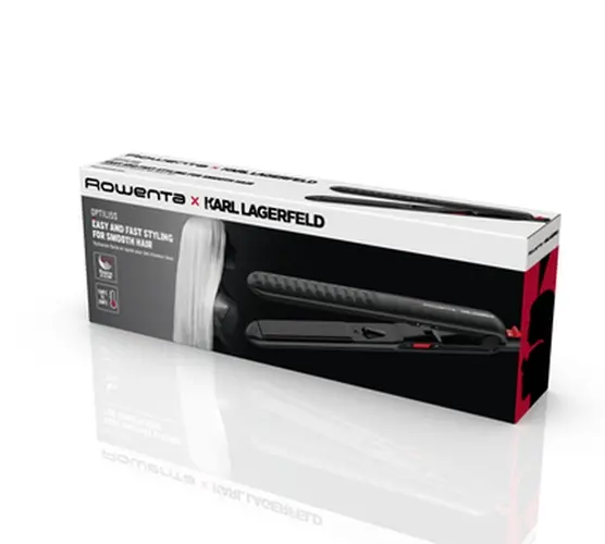Πρέσα μαλλιών, Rowenta SF321LF0 STRAIGHTENER OPTILISS KL - image 2