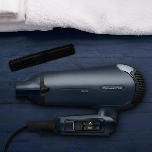 Сешоар, Rowenta CV4753F0, HD Compact Pro Specialist - image 5