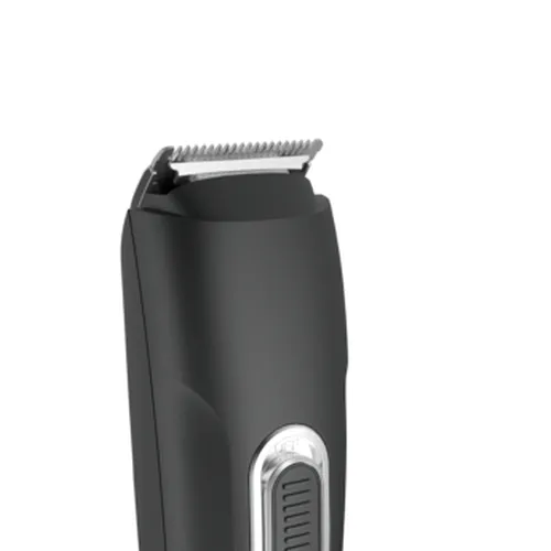 Тример, Rowenta TN2801F4 Beard trimmer Stylis Easy, minimum cutting length 0.5mm, precision setting 1mm, 3 day beard function, beard cutting length adjustment range 0.5 to 10 mm, 11 beard cutting length positions, classic or USB Charging Beard comb locking syste - image 1