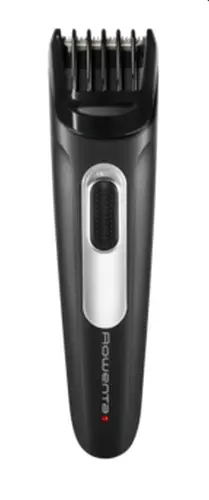 Τρίμερ, Rowenta TN2801F4 Τρίμερ γενειάδας Stylis Easy, ελάχιστο μήκος κοπής 0.5mm, ρύθμιση ακριβείας 1mm, λειτουργία γενειάδας 3 ημερών, εύρος - 3