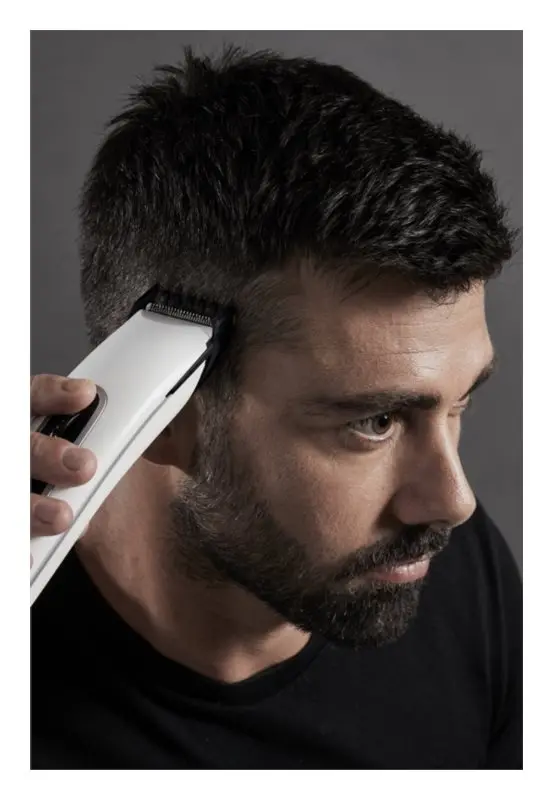 Trimmer, Rowenta TN2801F4 Trimmer pentru barbă Stylis Easy, lungime minimă de tăiere 0.5mm, setare de precizie 1mm, funcție barbă de 3 zile, interval - image 3