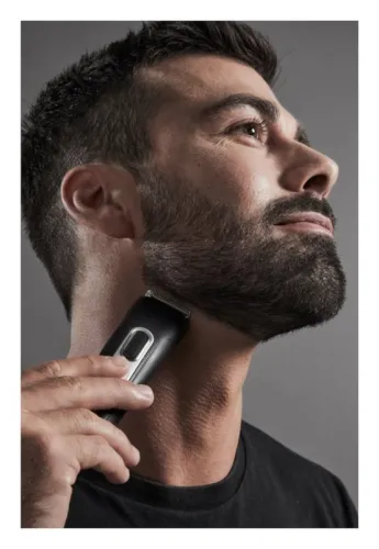 Тример, Rowenta TN2801F4 Beard trimmer Stylis Easy, minimum cutting length 0.5mm, precision setting 1mm, 3 day beard function, beard cutting length adjustment range 0.5 to 10 mm, 11 beard cutting length positions, classic or USB Charging Beard comb locking syste - image 4