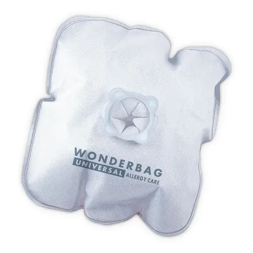 Σακούλα για ηλεκτρική σκούπα, Rowenta WB484740, WonderBag Endura, σακούλες σκούπας, Allergy Care σετ 4 σακουλών (universal), 5 στρώσεων, Universal - 2