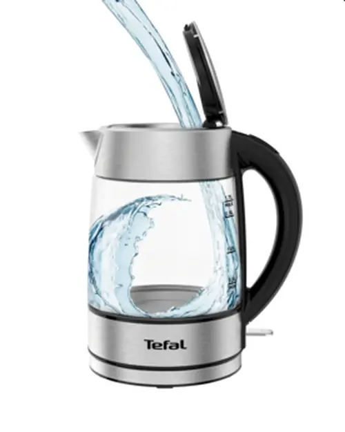 Ηλεκτρικός βραστήρας, Tefal KI772D38, Βραστήρας GLASS 1.7L INOX EE - image 2