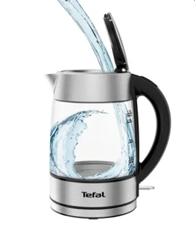 Ηλεκτρικός βραστήρας, Tefal KI772D38, Βραστήρας GLASS 1.7L INOX EE - 3