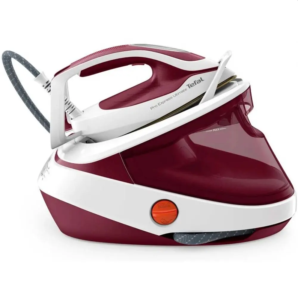 Парогенератор, Tefal GV9711E0, ProExpress Ultimate (red)