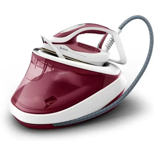 Парогенератор, Tefal GV9711E0, ProExpress Ultimate (red) - image 1