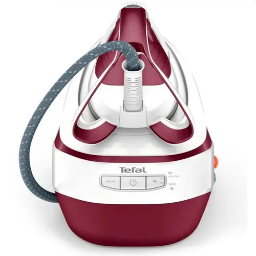 Парогенератор, Tefal GV9711E0, ProExpress Ultimate (red) - image 2